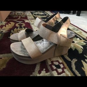 OTBT Wedges - Size 10